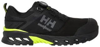 HH Vernesko Magni Evo Boa&#174; Unisex, Str. 37, Sort/Lime, Par