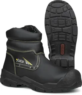 Jalas Sveiseskolett 1678W Gran Premio S3 Unisex, Str. 35, Sort, Par