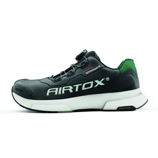 AIRTOX Vernesko Fl44 S3S Pro Smart Unisex, Str. 38, Svart/Hvit, Par