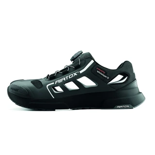 AIRTOX Vernesandal Fs22 S1 Pro Smart Unisex, Str. 37, Svart, Par