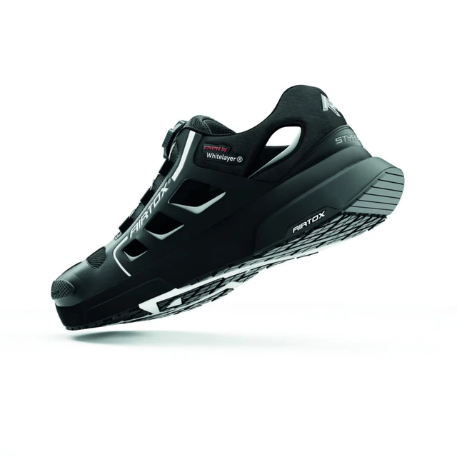 AIRTOX Vernesandal Fs22 S1 Pro Smart Unisex, Str. 38, Svart, Par 