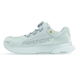 AIRTOX Vernesko Fw44 S3S Pro Smart Unisex, Str. 36, Hvit, Par