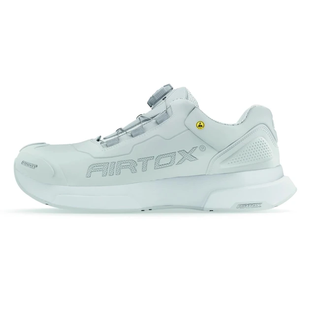 AIRTOX Vernesko Fw44 S3S Pro Smart Unisex, Str. 36, Hvit, Par 