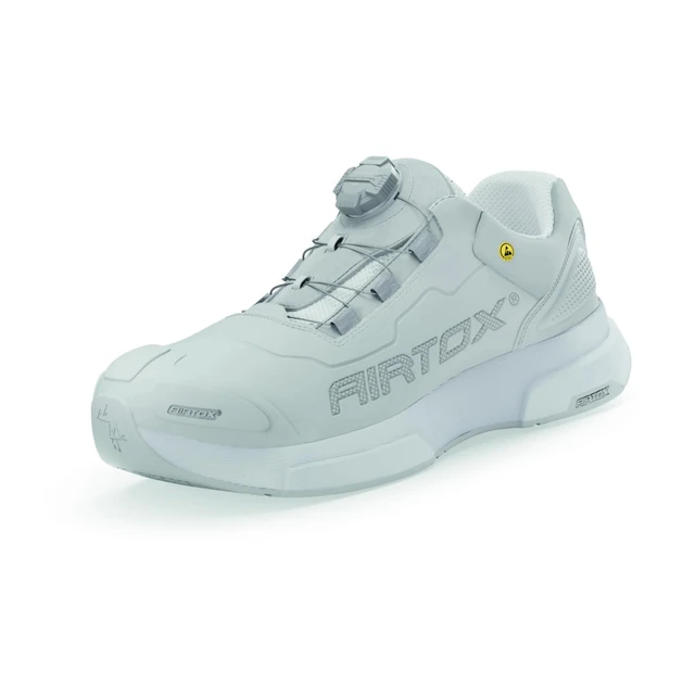 AIRTOX Vernesko Fw44 S3S Pro Smart Unisex, Str. 36, Hvit, Par 