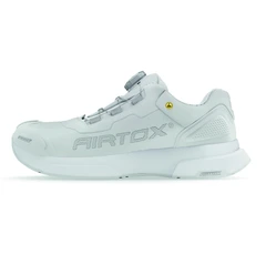 AIRTOX Vernesko Fw44 S3S Pro Smart Unisex, Str. 40, Hvit, Par