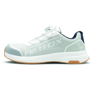 AIRTOX Vernesko Fx11 S3S Pro Unisex, Str. 35, Hvit, Par