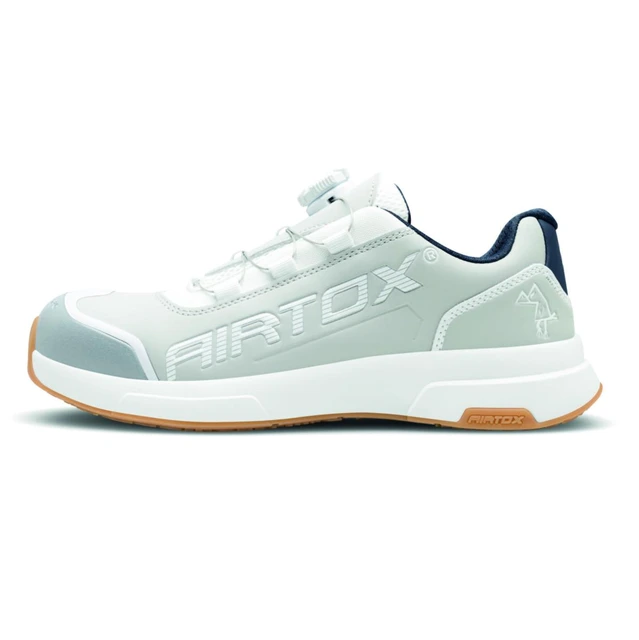 AIRTOX Vernesko Fx11 S3S Pro Unisex, Str. 35, Hvit, Par 