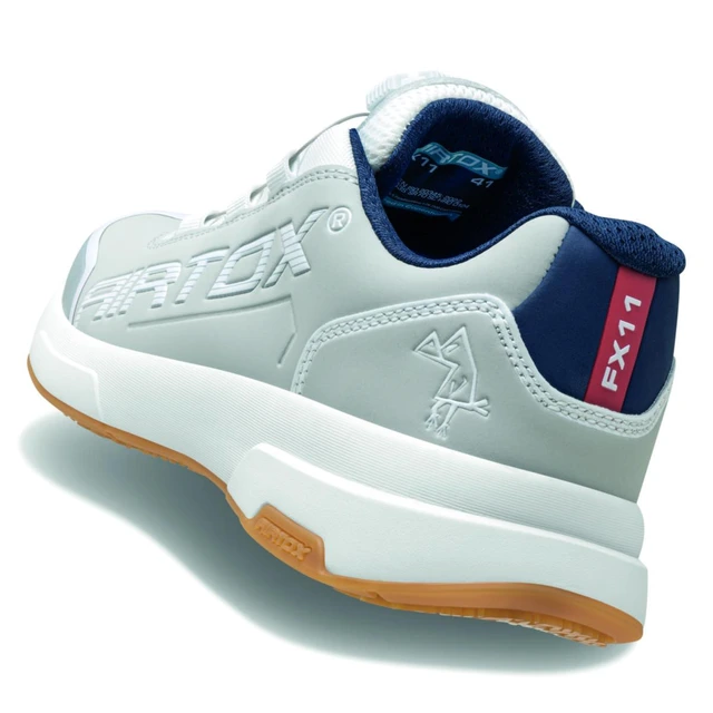 AIRTOX Vernesko Fx11 S3S Pro Unisex, Str. 35, Hvit, Par 