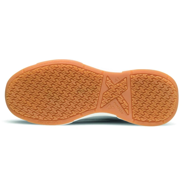 AIRTOX Vernesko Fx11 S3S Pro Unisex, Str. 35, Hvit, Par 