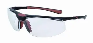 Univet Vernebrille 5X3 Klar Linse