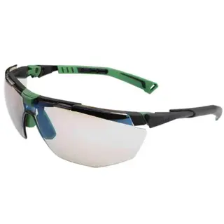 Univet Vernebrille 5X1 Klar Linse