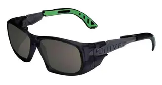 Univet Vernebrille 5X9 SPORT M&#248;rk Linse