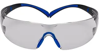 3M Vernebrille SecureFit 400 Bl&#229; Linse