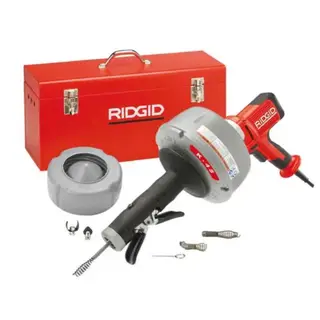 Ridgid Elektrisk stakemaskin K-45AF5 230V