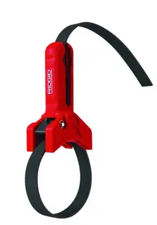 Ridgid Båndtang Straplock