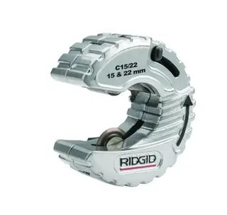 Ridgid R&#248;rkutter C-style 2-1 15&amp;22 mm kompakt