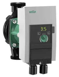 Wilo Sirkulasjonspumper Yonos Maxo 25/0.5-10 PN10 1X230V Elekt. høyeffektiv