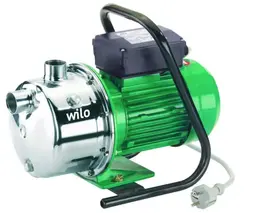 Wilo Pumpeautomat WJ WJ-202-EM 1X230V Selvsugende pumpe