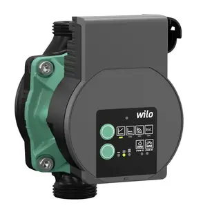 Wilo Sirkulasjonspumpe Varios Pico 25/1-7 -180,  Rp 1 1x230V Høyeffektiv