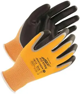 Workhand Montering Aqua-Fit Non-Slip 100 Str. 9, Par