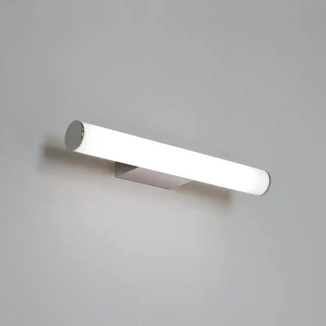 Astro Dio LED Vegglampe Krom 