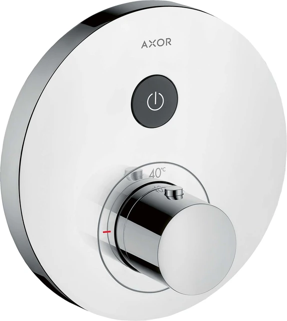 Axor ShowerSelect Termostat, m/1 utløp For innbygging, Rustfritt Stål 