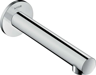 Axor Uno Kartut Tutlengde 175 mm, B&#248;rstet Bronse