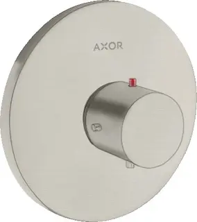 Axor Starck High Flow Termostat For innbygging, Rustfritt St&#229;l