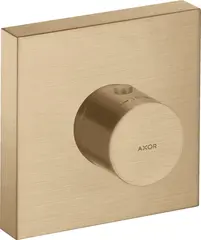 Axor Showersolution Termostat For innbygging, B&#248;rstet Bronse