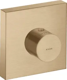 Axor Showersolution Termostat For innbygging, Børstet Bronse