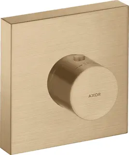 Axor Showersolution Termostat For innbygging, B&#248;rstet Bronse