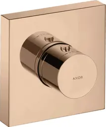 Axor Showersolution Termostat For innbygging, Polert R&#248;dt Gull