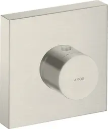 Axor Showersolution Termostat For innbygging, Rustfritt Stål