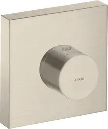 Axor Showersolution Termostat For innbygging, B&#248;rstet Nikkel