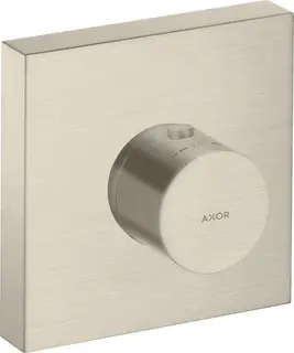 Axor Showersolution Termostat For innbygging, B&#248;rstet Nikkel