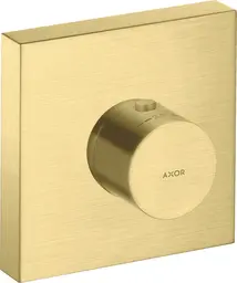 Axor Showersolution Termostat For innbygging, B&#248;rstet Messing