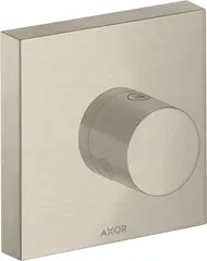 Axor Showersolution, 3/4-veis ventil B&#248;rstet Nikkel