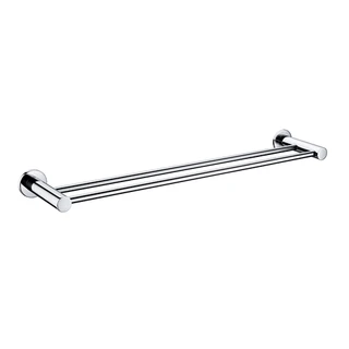 Bathlife Avlasta H&#229;nkdklestang Dobbel 60 cm, Krom