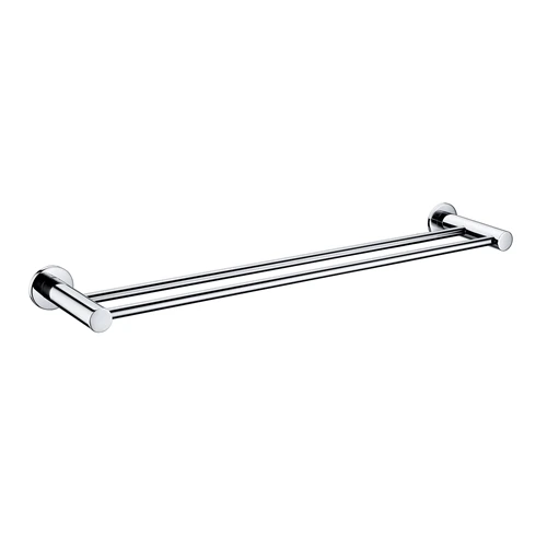 Bathlife Avlasta Hånkdklestang Dobbel 60 cm, Krom 