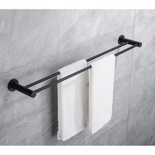 Bathlife Avlasta Hånkdklestang Dobbel 60 cm, Krom 