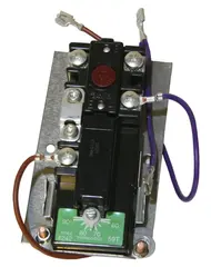 CTC Termostatsett med brakett W1-MR2, m/ledning, 1596