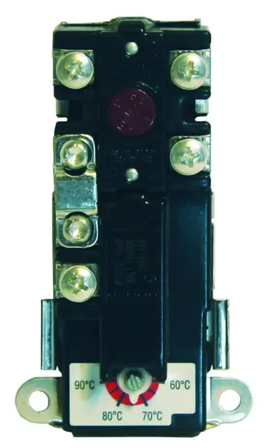 CTC Termostatsett med brakett W1-MR2, m/ledning, 1596 