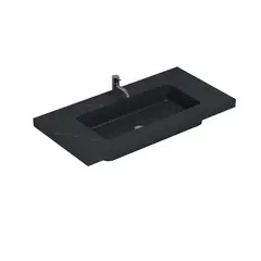 Dansani Calidris Unique M&#248;belservant 100-119x50,5 cm, Charcoal Soapstone