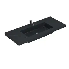 Dansani Calidris Unique M&#248;belservant 120-139x50,5 cm, Charcoal Soapstone