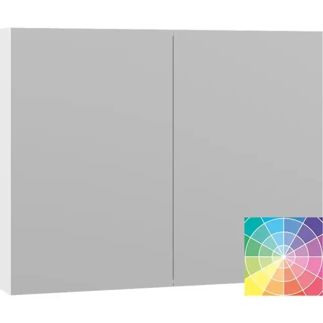 Dansani Style Speilskap uten lys 100x14,5x80 cm, Valgfri farge 