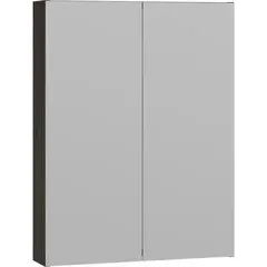 Dansani Style Speilskap uten lys 60x14,5x80 cm, Ash grey