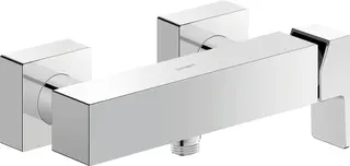 Duravit Manhattan 1-greps Dusjbatteri Krom