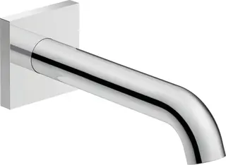 Duravit Badekartut 205 mm Tut, Krom