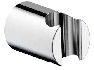 Duravit Dusjholder Ø 34 mm, Rund, Krom