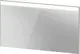 Brioso Speil med LED-lys 122x70 cm, Dimbar, M&#248;rk Valn&#248;tt Dekor